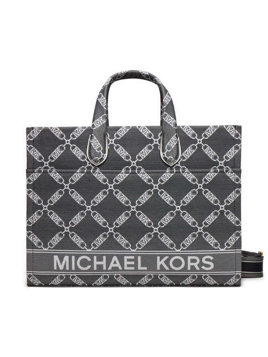 MICHAEL Michael Kors Kabelka 30S4G3GT3J Černá